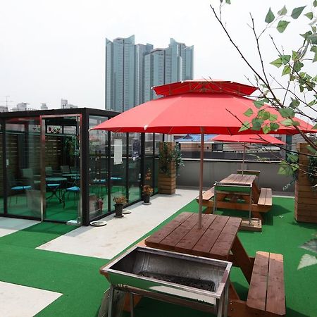 Lombard House Hostel Seoul Room photo