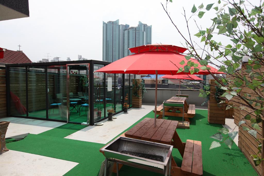 Lombard House Hostel Seoul Room photo