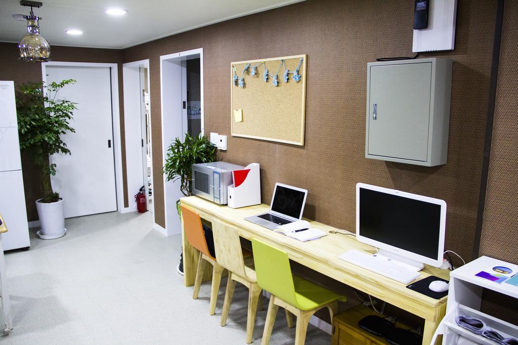 Lombard House Hostel Seoul Exterior photo