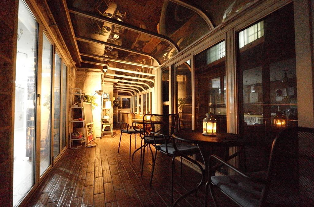 Lombard House Hostel Seoul Exterior photo