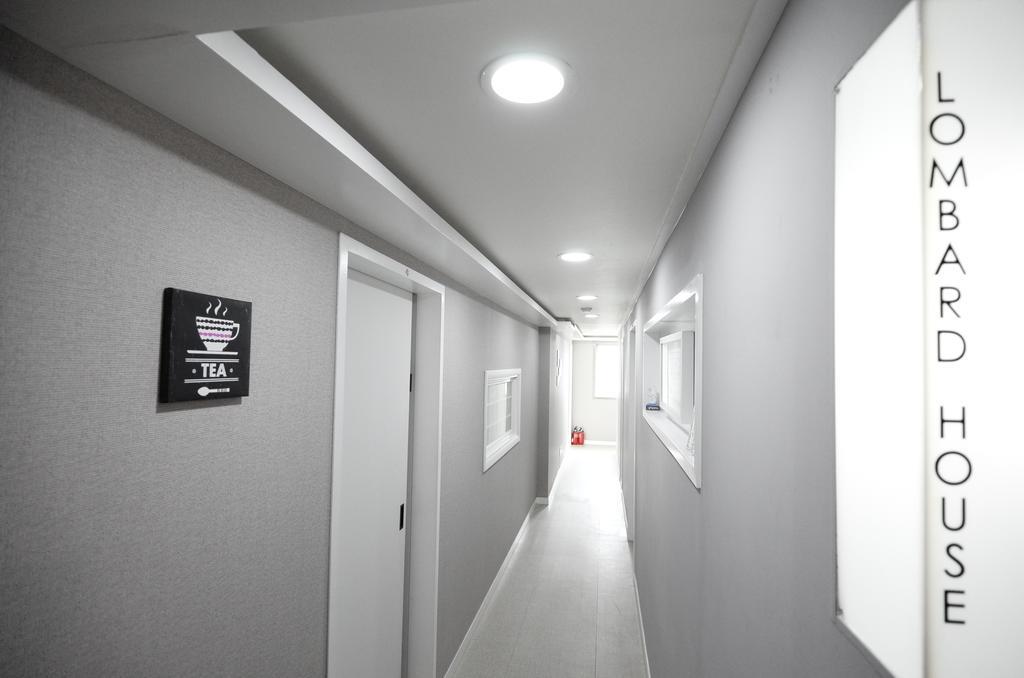 Lombard House Hostel Seoul Exterior photo
