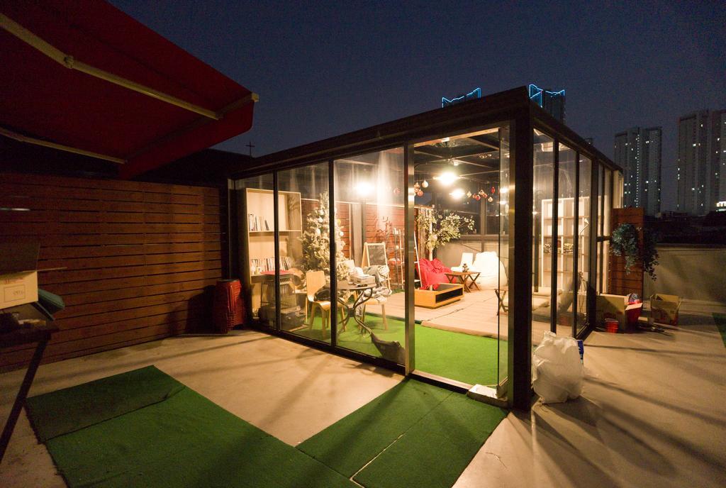 Lombard House Hostel Seoul Exterior photo