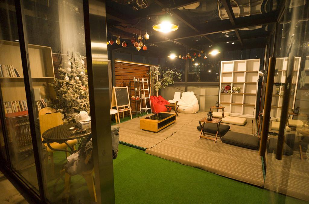 Lombard House Hostel Seoul Exterior photo