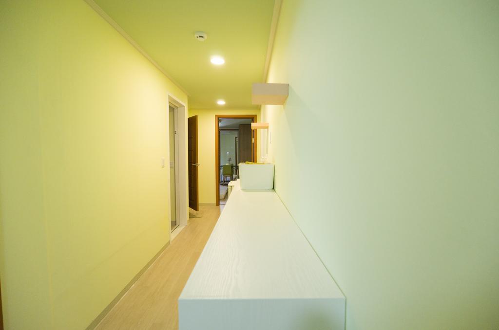 Lombard House Hostel Seoul Exterior photo
