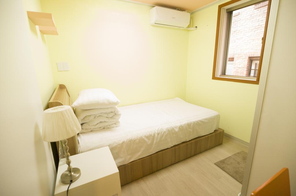 Lombard House Hostel Seoul Exterior photo