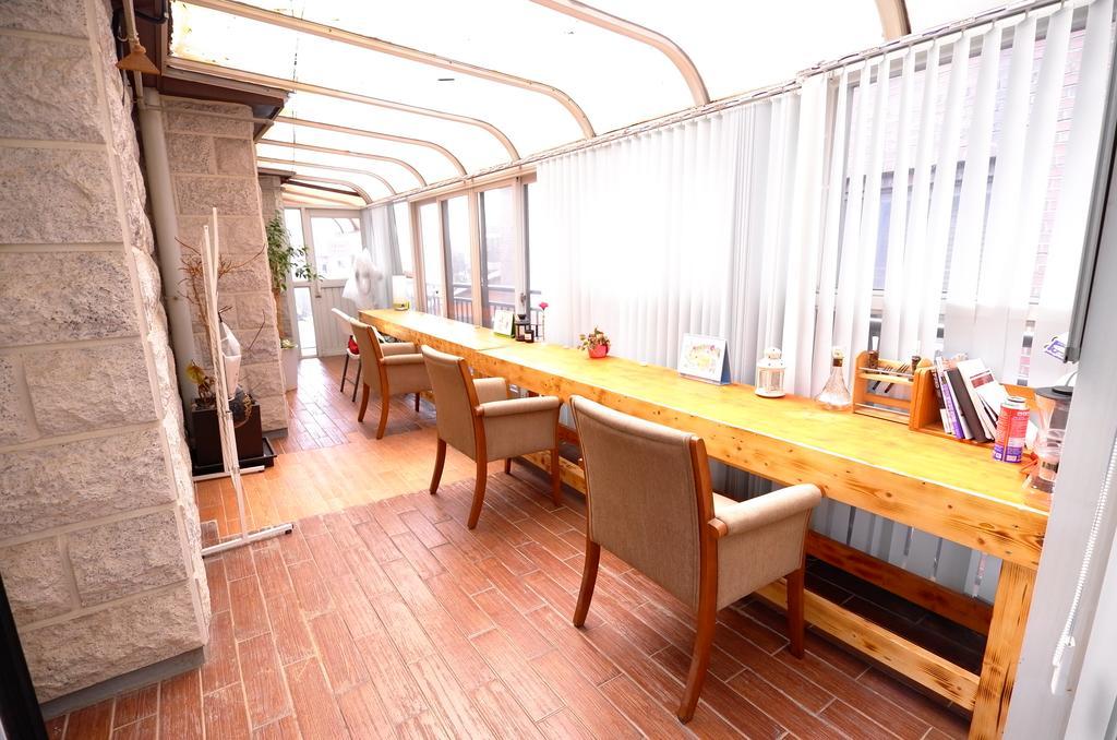 Lombard House Hostel Seoul Exterior photo