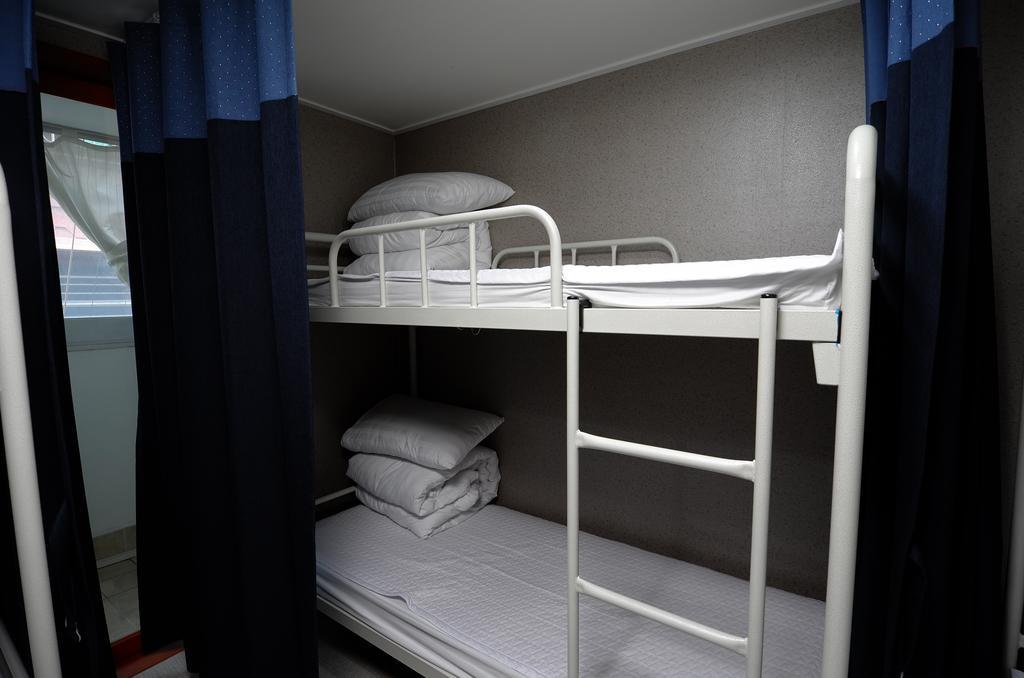 Lombard House Hostel Seoul Exterior photo