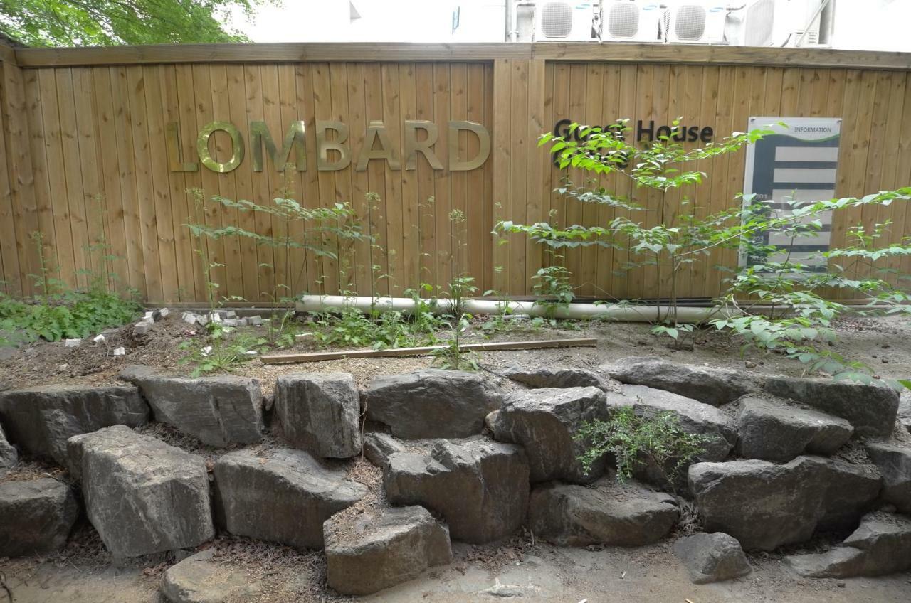 Lombard House Hostel Seoul Exterior photo